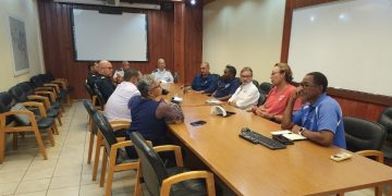 El KPSM organiza la segunda reunión de partes interesadas para abordar los desafíos de la seguridad marítima