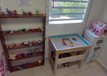 MHF fortalece los servicios de terapia infantil gracias a la generosa donación de la AUC