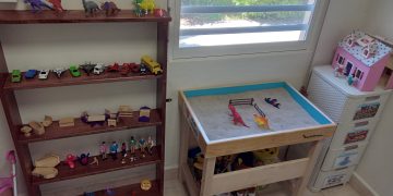 MHF fortalece los servicios de terapia infantil gracias a la generosa donación de la AUC