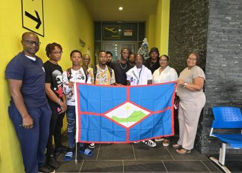 Nueve candidatos seleccionados para un programa de capacitación transformador en Curaçao