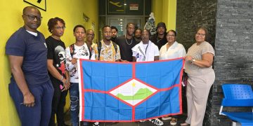 Nueve candidatos seleccionados para un programa de capacitación transformador en Curaçao