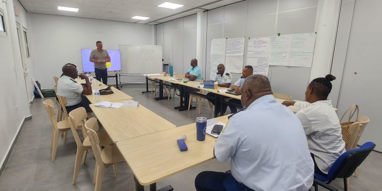 El KPSM fortalece el liderazgo con capacitación avanzada para líderes de equipo