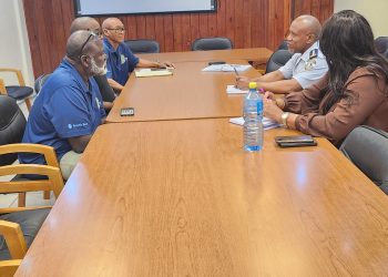 El KPSM participa en los preparativos para la regata y el carnaval de 2025