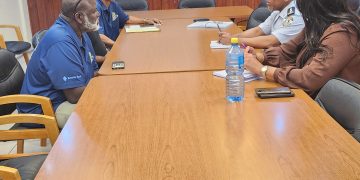 El KPSM participa en los preparativos para la regata y el carnaval de 2025