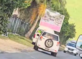 El KPSM aborda el comportamiento imprudente de los conductores de transporte público