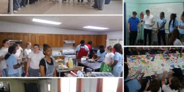 Intercambio cultural: Visita de regreso de la Anne Frank Realschule a MPC