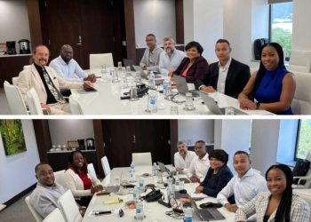 El CBCS y el IEDOM formalizan un acuerdo para el intercambio de datos