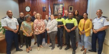 El personal del KPSM completa con éxito una capacitación de cuatro días sobre gestión de crisis