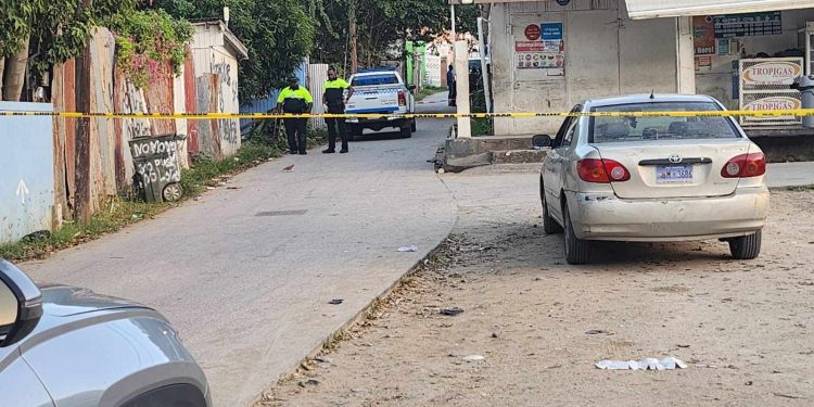 Cuatro personas baleadas en Dutch Quarter