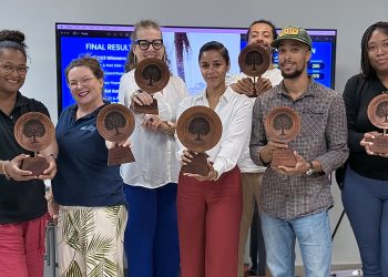 Port St. Maarten gana el premio a la mejor RSE en el Desafío Cx3 2024