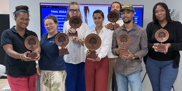 Port St. Maarten gana el premio a la mejor RSE en el Desafío Cx3 2024