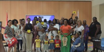 Aventura, creatividad y celebración cultural: aspectos destacados de los exitosos talleres de Mylo Freeman en Sint Maarten