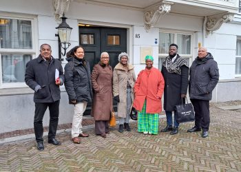 La creación de la Fundación del Comité Conmemorativo del Pasado Esclavista refuerza el reconocimiento y la concienciación