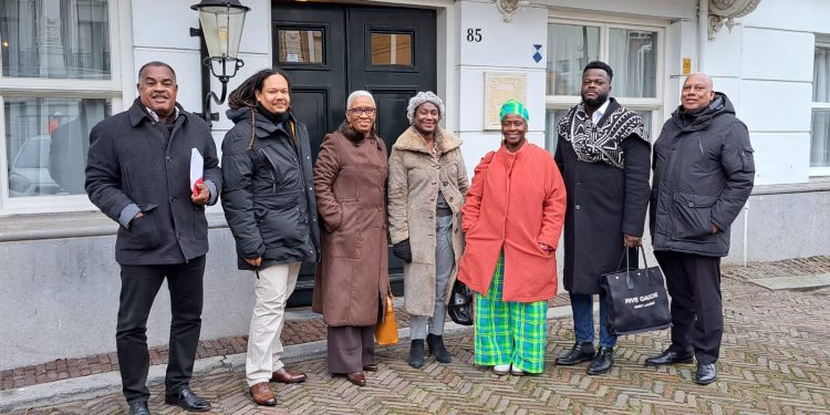 La creación de la Fundación del Comité Conmemorativo del Pasado Esclavista refuerza el reconocimiento y la concienciación