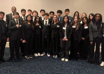 Learning Unlimited en la Conferencia Modelo de las Naciones Unidas por noveno año consecutivo