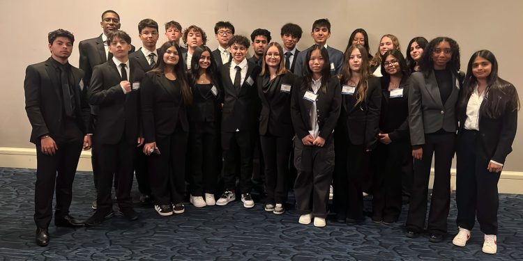 Learning Unlimited en la Conferencia Modelo de las Naciones Unidas por noveno año consecutivo