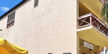 Se solicita la participación del público en la realización de un gran mural en Philipsburg