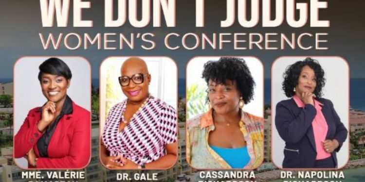 Access Media Productions presenta “Escuchamos, pero no juzgamos”: una conferencia transformadora por el Día de la Mujer