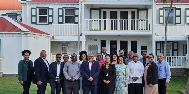 Las islas BES se unen en respuesta a las modificaciones de las leyes de gobernanza y finanzas