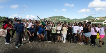 SXM DOET y EPIC invitan a voluntarios para el evento de limpieza y aprendizaje de Fort Amsterdam