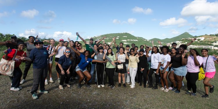 SXM DOET y EPIC invitan a voluntarios para el evento de limpieza y aprendizaje de Fort Amsterdam