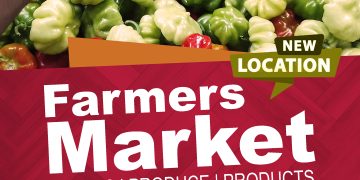 Mercado de agricultores de SMFC: los desafíos te permiten crecer