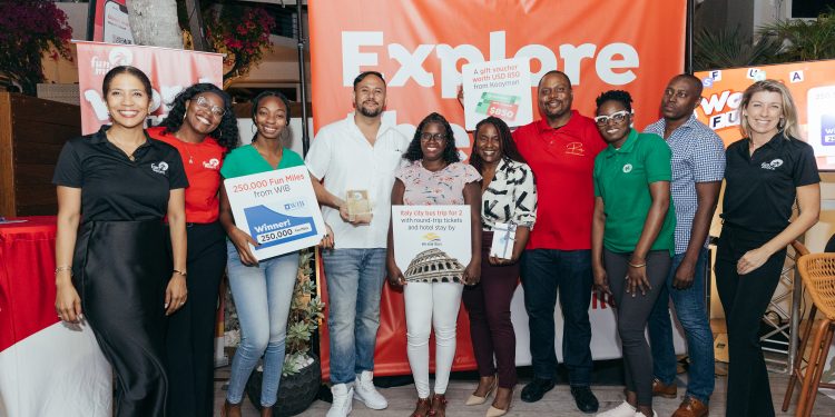 La campaña de fin de año de Fun Miles trajo mucha diversión