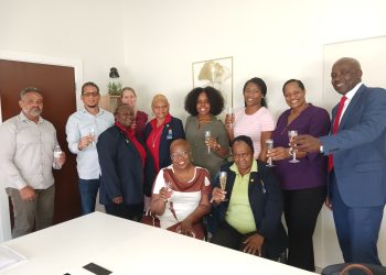 MHF y el sindicato ABVO St. Maarten firman su primer convenio colectivo de trabajo histórico