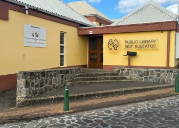 El Gobierno de Statia interviene en la gestión de la biblioteca pública