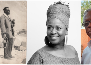 Clara Reyes y Lasana Sekou actuarán en el lanzamiento del libro Ixion & The Soufrière Suite de Shake Keane en la Universidad de St. Martin