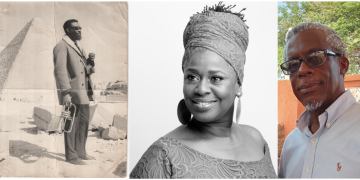 Clara Reyes y Lasana Sekou actuarán en el lanzamiento del libro Ixion & The Soufrière Suite de Shake Keane en la Universidad de St. Martin