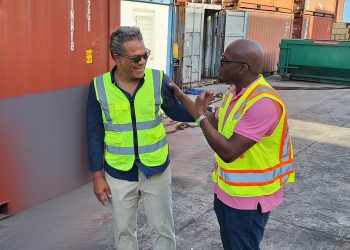 St. Maarten lamenta el fallecimiento de Troy Washington, Gerente Temporal de GEBE