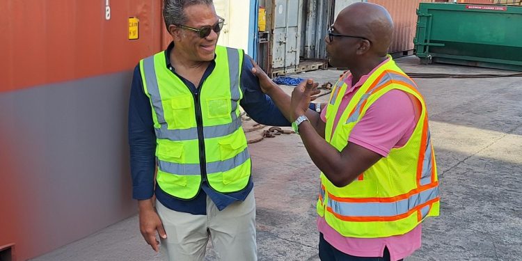 St. Maarten lamenta el fallecimiento de Troy Washington, Gerente Temporal de GEBE