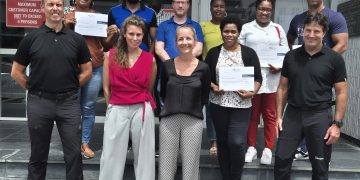 Oficiales del KPSM completan capacitación en liderazgo investigativo