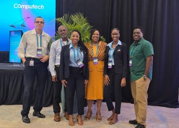 NV GEBE asiste a la Conferencia Computect Data X AI Tour