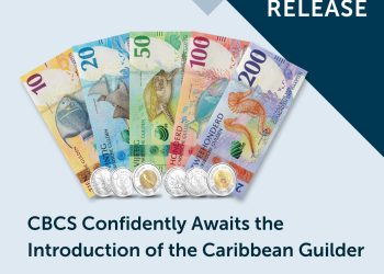 CBCS espera con confianza la introducción del florín caribeño