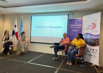 Tadzio Bervoets lidera debates clave sobre planificación espacial marina en el Foro COI/UNESCO