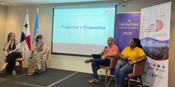 Tadzio Bervoets lidera debates clave sobre planificación espacial marina en el Foro COI/UNESCO