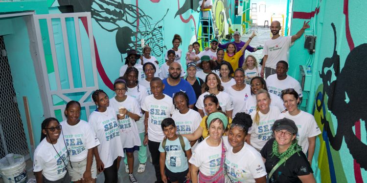 Gran apoyo comunitario para el proyecto del callejón