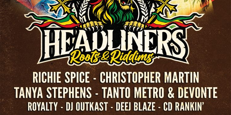 Están disponibles las entradas para el evento Roots & Riddims