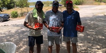 5.º Torneo de Golf Conmemorativo Steve Mix 2025