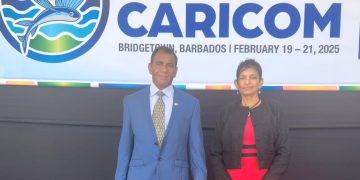 Bonaire hace un llamado a CARICOM para que apoye contra la recolonización