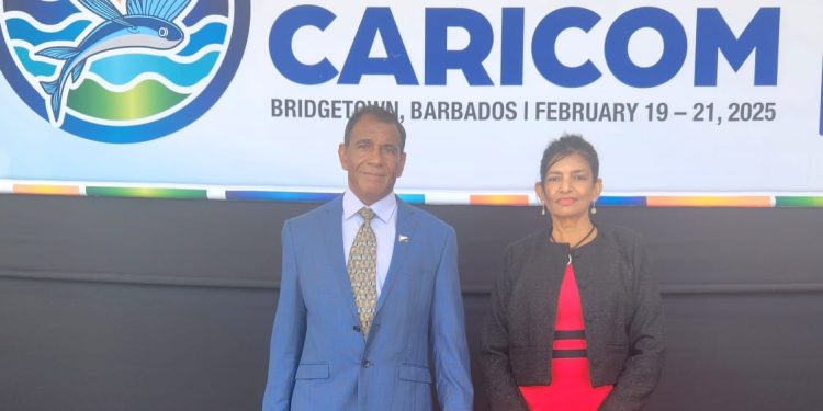 Bonaire hace un llamado a CARICOM para que apoye contra la recolonización