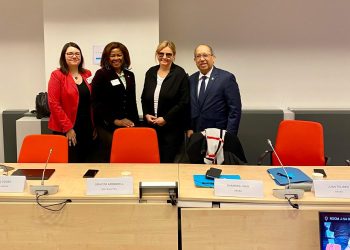 La Ministra Arrindell asiste a la 116.ª Reunión Tripartita UE-PTU en Bruselas. Financiación disponible para la Economía Naranja y el Patrimonio Cultural