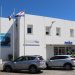 Delegación evalúa el progreso de las reparaciones de las celdas Policiales en Philipsburg