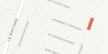 Comienza el proyecto de erosión de Vromi, anuncia el cierre de calle