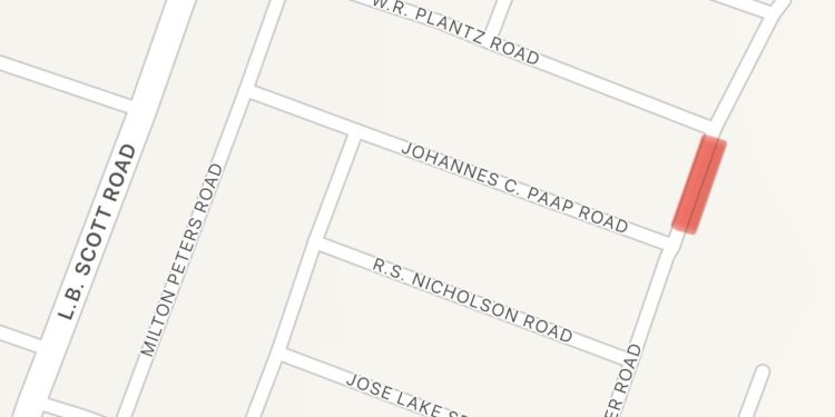 Comienza el proyecto de erosión de Vromi, anuncia el cierre de calle