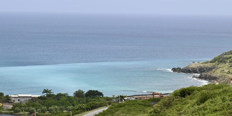 Los permisos asociados con el desarrollo de Vie L’Ven junto al arrecife de coral son ambiguos y preocupantes, dice Nature Foundation