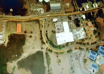 Medidas de desvío de tráfico para los eventos de la Regata 2025