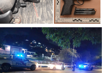 La Policía continúa con los operativos de controles